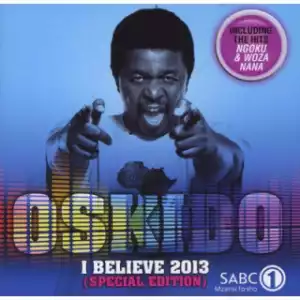Oskido - Tsa Mandebele (feat_ Candy)
